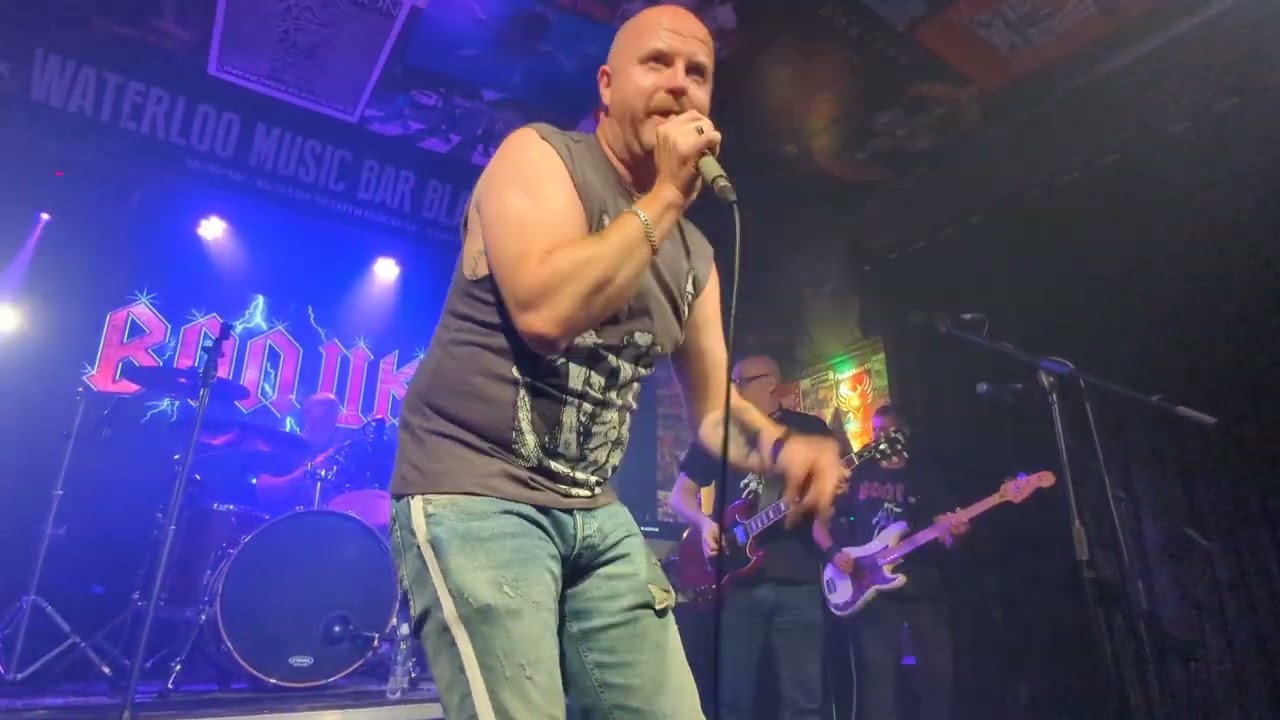 Bon Uk - Hellfest Blackpool 2023