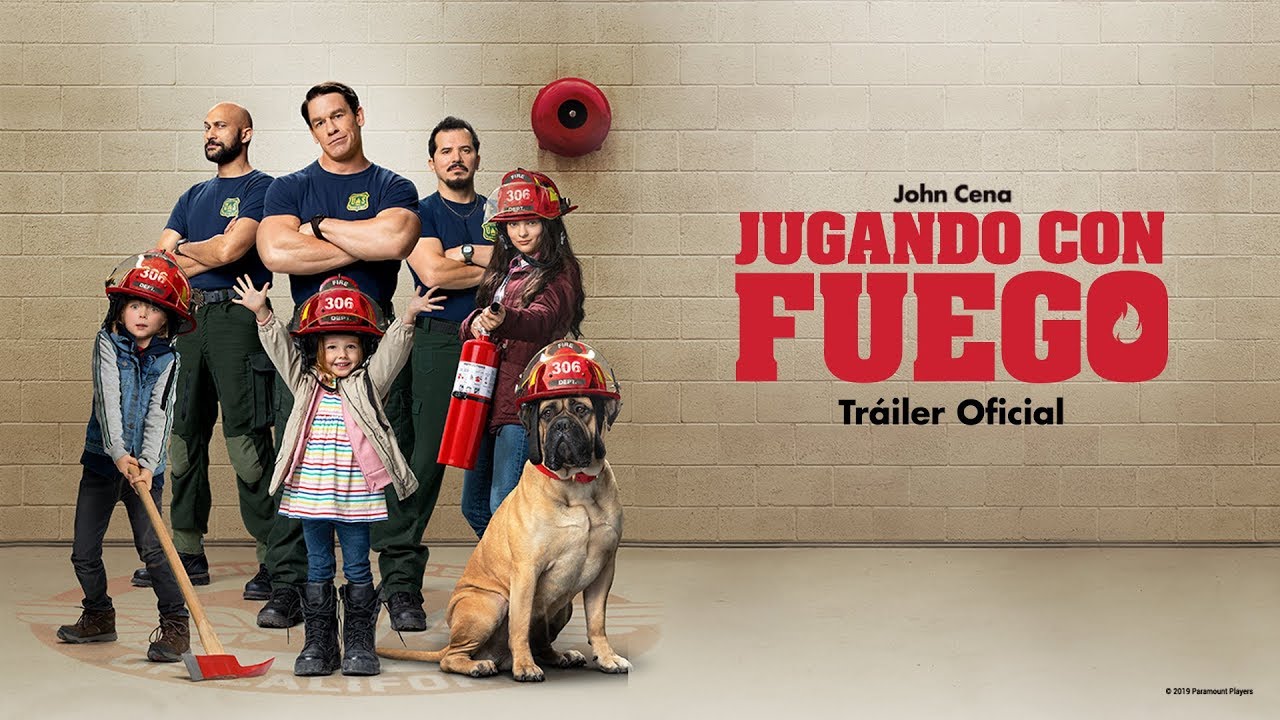 Jugando Con Fuego Trailer Oficial Subtitulado Paramount Pictures Mexico Youtube