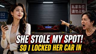 Entitled Neighbor Stole My $14,000 Parking Spot—Big Mistake