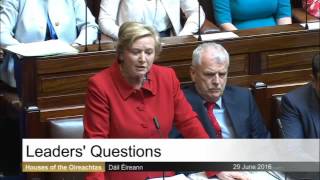 Leaders' Questions 29th June 2016 part 1