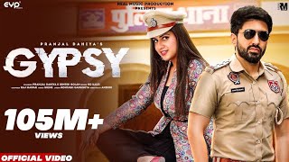 GYPSY full song (Balam Thanedar) | Pranjal Dahiya | Dinesh Golan | GD Kaur | New Haryanvi Song 2022