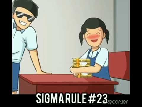 SIGMA RULE #23