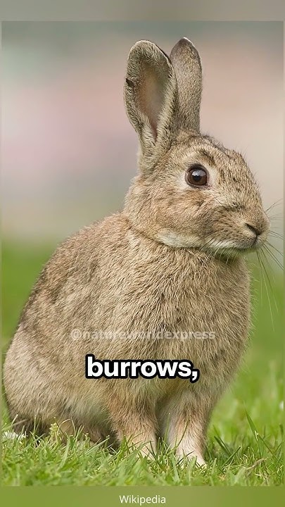 Hare vs. Rabbit: What’s the Diff? #hare #rabbit - YouTube