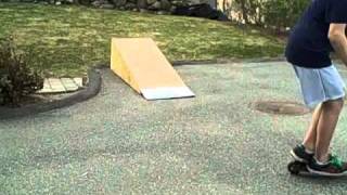 Kicker and Flat Throwaway