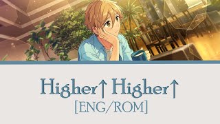 Video thumbnail of "【ES!】Higher↑ Higher↑ | Tomoya Mashiro solo【ENG/ROM】"