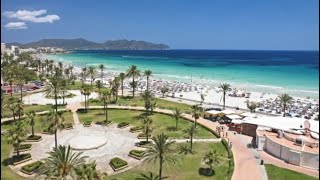 Hotel Cala Millor Park, Hipotels Majorca, Majorca, Mallorca