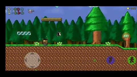 SuperTux / Down to the bottom