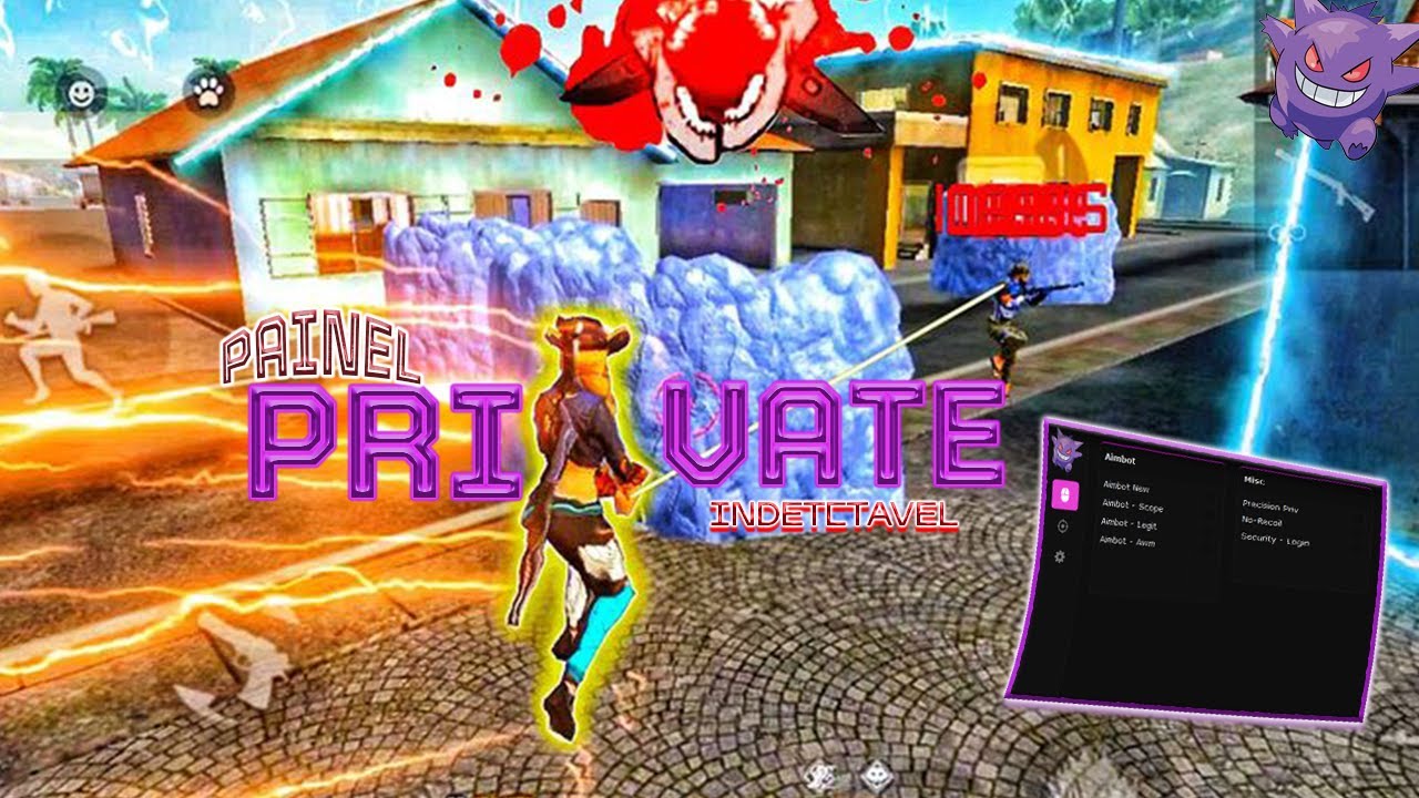 COMO FUNCIONA O PAINEL PRIVATE DA ZIMO! 😠