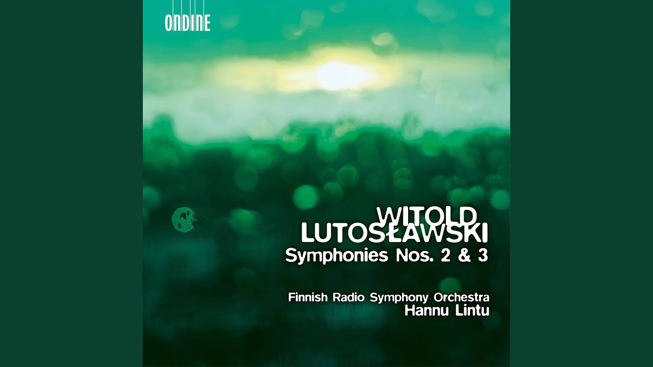 Symphony No. 3: A tempo - Poco meno mosso - Presto - Stesso movimento - Poco lento - Allegro
