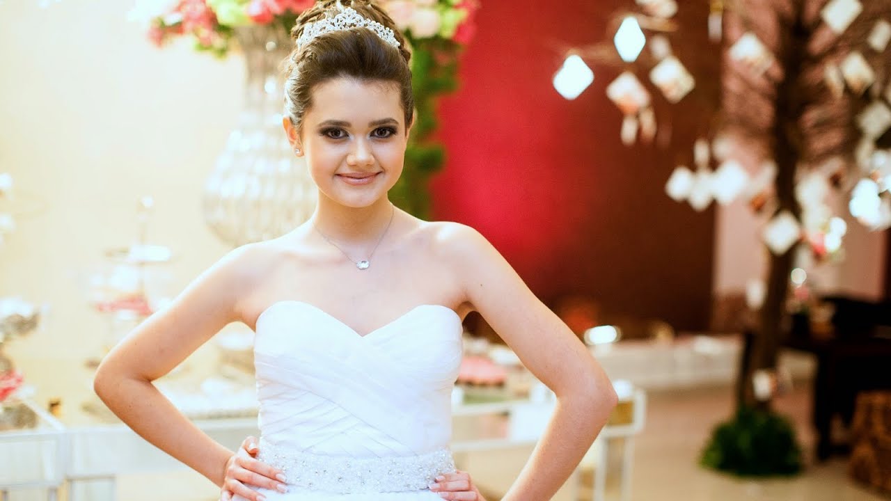 15 Anos Franciny Ehlke Highlights