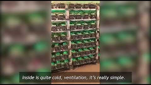 Bitcoin Mining in Kazakhstan. Micky goes inside the Kazakh Bitcoin mining boom!