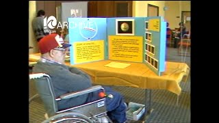 WAVY Archive: 1981 Handicap Awareness Day at ODU