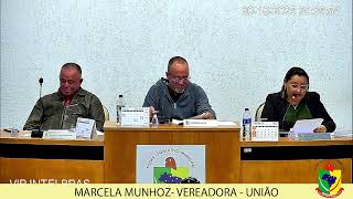 18ª REUNIÃO ORDINÁRIA DO DIA 20 DE OUTUBRO DE 2025