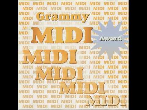Grammy MIDI Award ATTACH2S Wav 