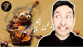 How To Write Dark Quirky String Music | Trailer Music Tutorial