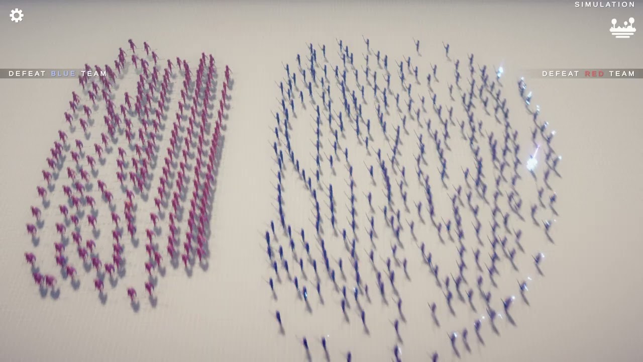 Spartans vs Samurais but it gets crazier every time