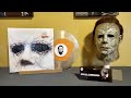 "Halloween" 2018 - Full Vinyl Soundtrack by John Carpenter, Cody Carpenter & Daniel Davies