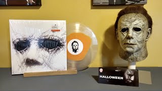 &quot;Halloween&quot; 2018 - Full Vinyl Soundtrack by John Carpenter, Cody Carpenter &amp; Daniel Davies
