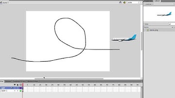 Flash CS6 Animation Tween Path