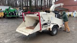 2011 Terex Woodsmsn 750 341165