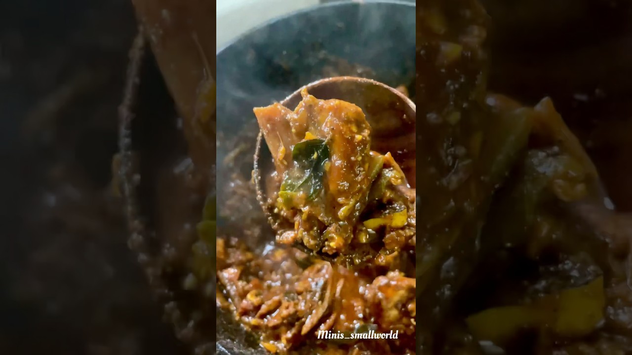 Chef Pillai യുടെ Easy ചിക്കൻ കറി Recipe 