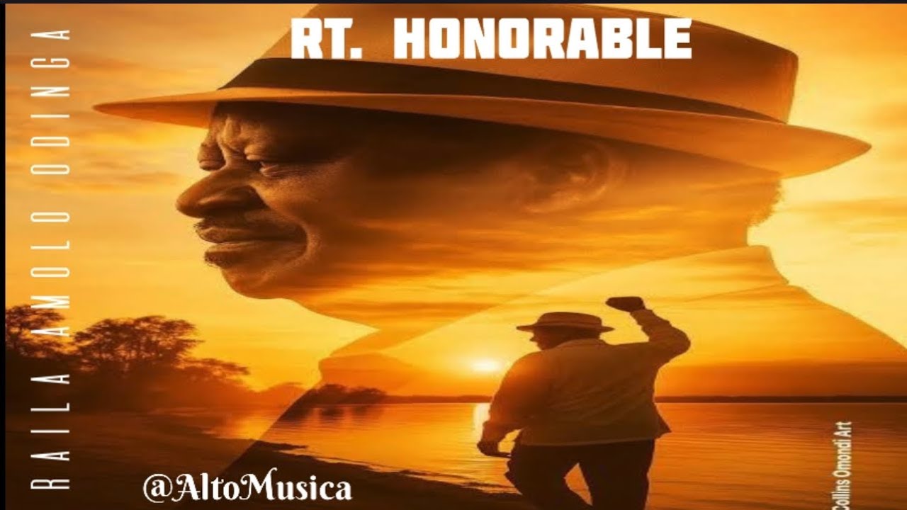 Baba Raila Amolo Odinga Tribute Song – A Hero’s Legacy (Official Music ...
