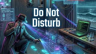 Do Not Disturb | SSTI | Nodejs | Hacker Holidays 2026 | TryHackMe
