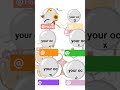 don't do the mouth ok i just put it if you want to put it just do it  ok andlike and subscribe heheh