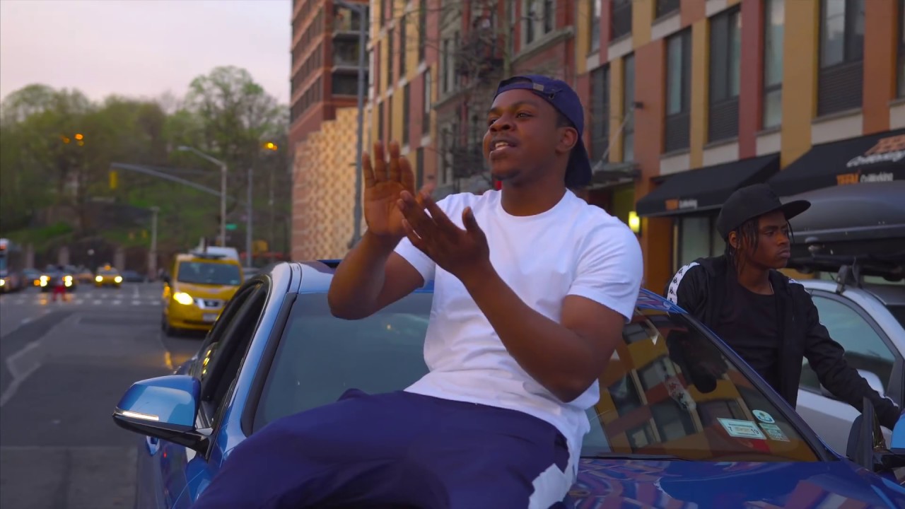 Kaz Miyagi x Dot Make It Hott - "Robbery" | The Spike Tarantino Way