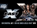 Fast X | Watch on Digital, 4K Ultra HD & Blu-ray