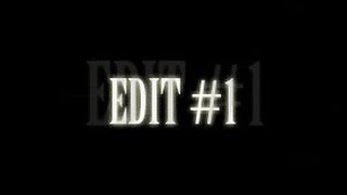 EDIT #1 Lighting Orgasm | Black Ops 2 By Crgsam