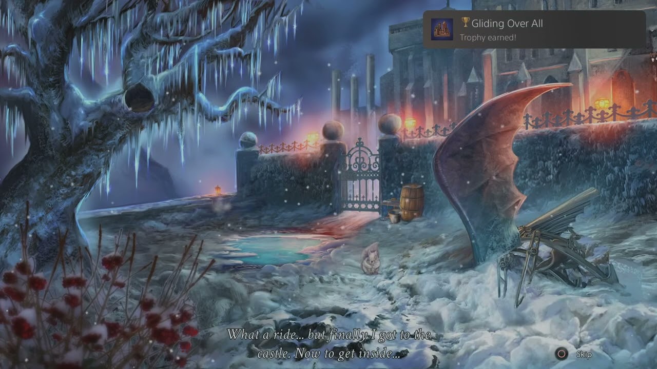 Clockwork Tales: Of Glass and Ink: Gliding Over All