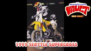 1999 Seattle Supercross