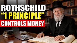 How the Rothschilds Used ONE Torah Principle to Control the World's Money