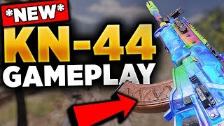 *NEW* Kn-44 Lucky Draw Gameplay + First Impressions!! | Call of Duty Mobile | CODM Tips