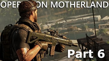 The New ACRs Are Awesome! - Operation Motherland - Part 6 - Ghost Recon Breakpoint