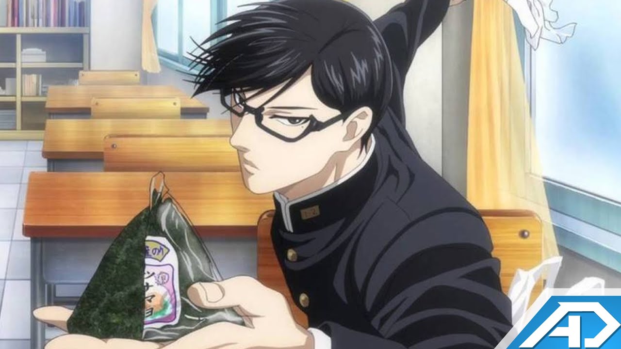 Anime Review: Sakamoto desu ga? – SayuriCero