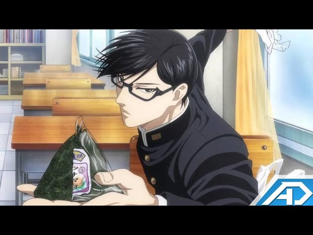 Anime Review - Sakamoto desu ga? - A Modern Comedy that made me