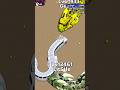 Snake Clash VIP Best Gameplay 1823 #snakeclash #games #viralshorts