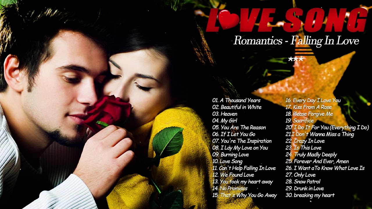 Lista Das Mais Belas Listas De Amor 2020 As Melhores Músicas De Amor