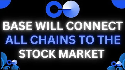 BASE will CONNECT ALL CHAINS to the STOCK MARKET!!! | COINBASE UBI ? | How will ZEBEC Help?