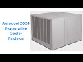 Hvacrepairguy 2024 aerocool brand evaporative cooler reviews