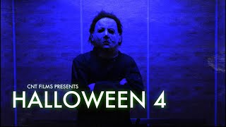 Halloween 4 2021 - Bloopers Cnt Films Studios