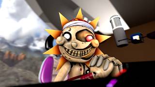 Eclipse is on Station this Compilation [FNAF]