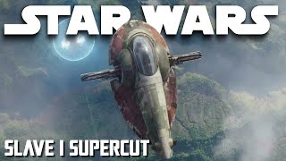 Star Wars: Slave I Supercut (Firespray)