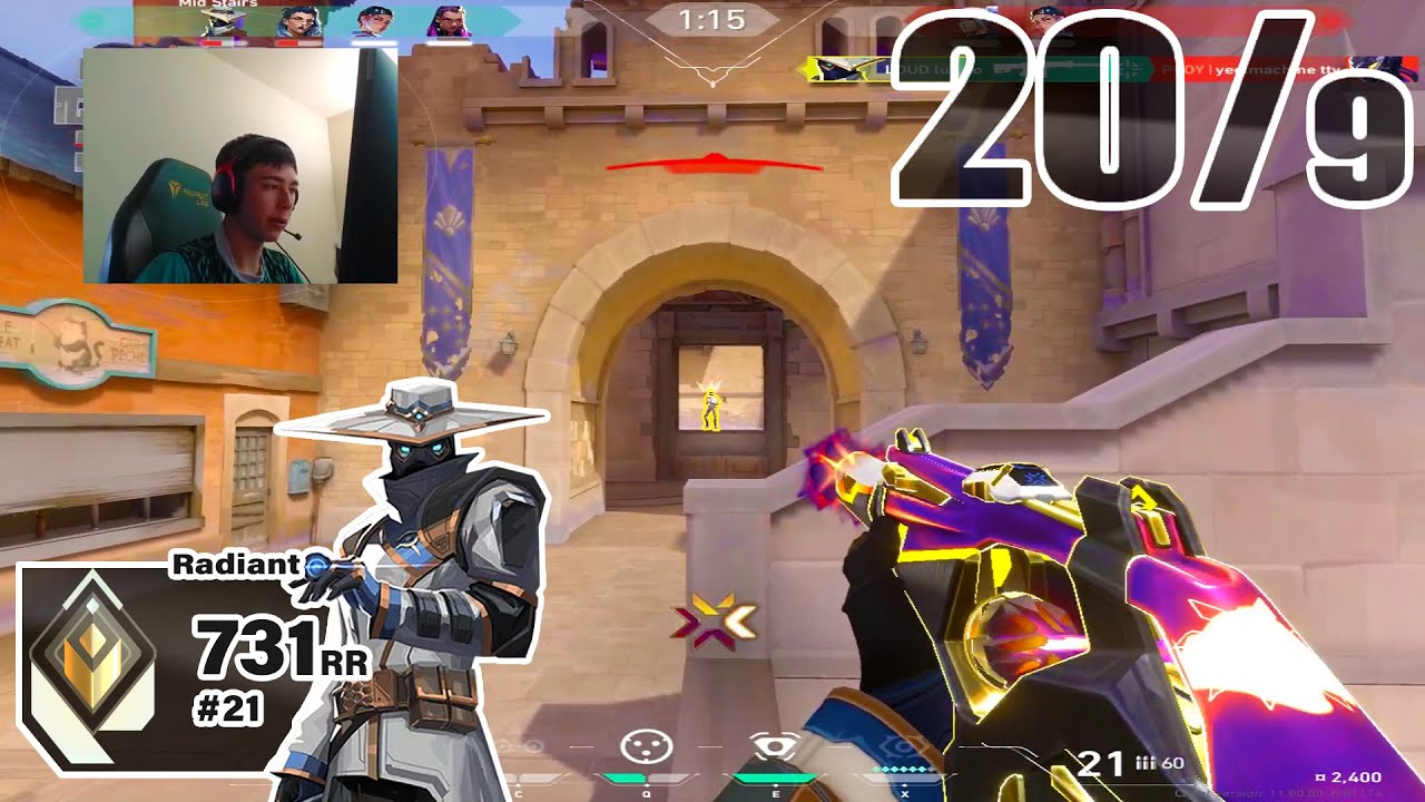 This is a Scary Duo! - LOUD lukxo [NA] 