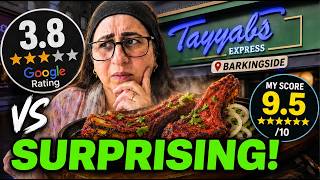 I Tried Tayyab's Express in Barkingside! Can it compete with the Whitechapel Tayyab's? SURPRISING!