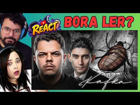 the SAD STORY of FRANZ KAFKA Tinocando TV // REACT