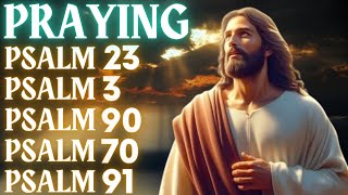 PRAYING PSALM 23, 3, 90, 70 AND 91 - PRAYERS FOR YOUR PROTECTION AGAINST ENVY, CURSES AND WITCHCRAFT by PRAYERS OF FAITH 3,961 views 10 days ago 1 hour, 58 minutes