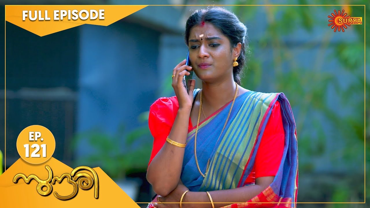 Sundari - Ep 121 | 07 April 2022 | Surya TV Serial | Malayalam Serial